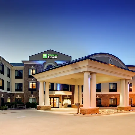 Holiday Inn Express Peru-Lasalle Area By Ihg-2