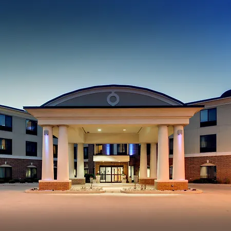 Holiday Inn Express Peru-Lasalle Area By Ihg-2