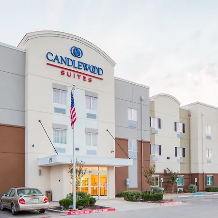Candlewood Suites Georgetown By Ihg-3