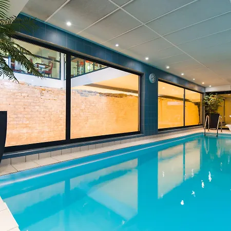 Lagrange Apart’Hotel Strasbourg Wilson-3