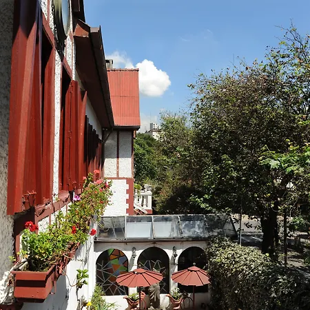 Boutique Hotel Antinea-3