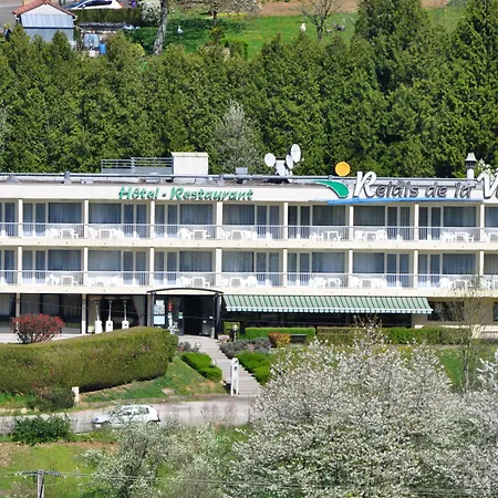 Le Relais De La Vallee-2