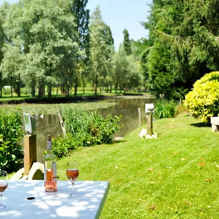 Logis Hotels Restaurant Le Saint-Jacques -Cloyes Les 3 Rivieres-3