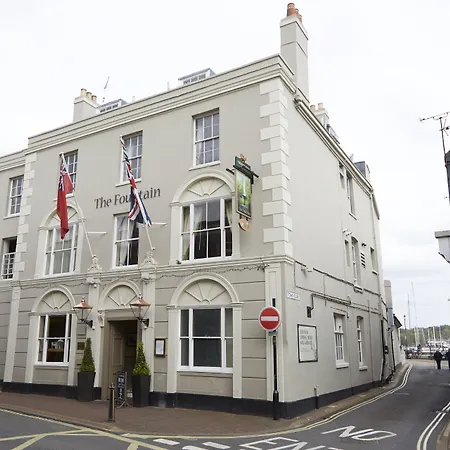 Fountain Inn By Greene King Inns-2