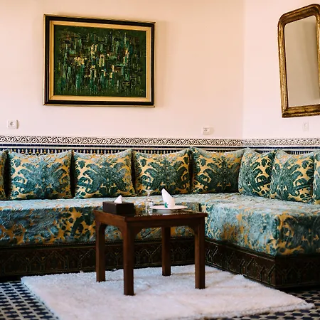 La Maison Bleue Batha-2
