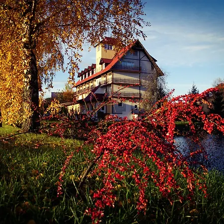Hotel Mazury-3
