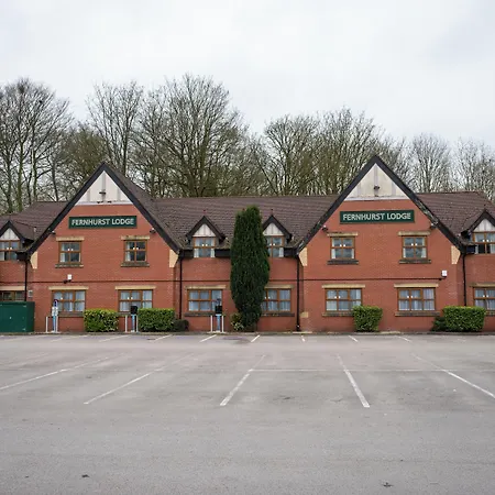 The Fernhurst By Greene King Inns-2