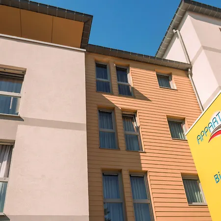 Appart'City Classic Arlon - Porte Du Luxembourg-3