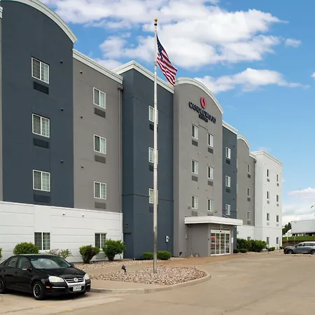 Candlewood Suites Kansas City Northeast By Ihg-2