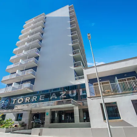 Hotel Torre Azul & Spa - Adults Only-3
