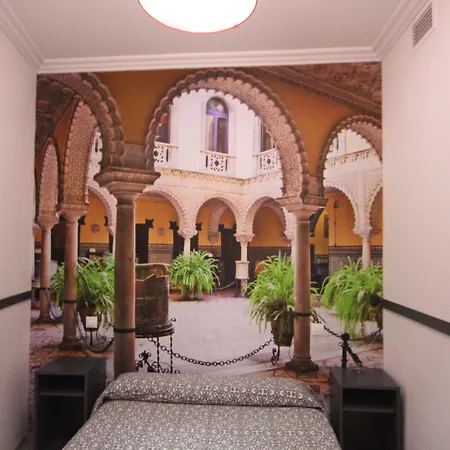 Hostal Paco´s-3