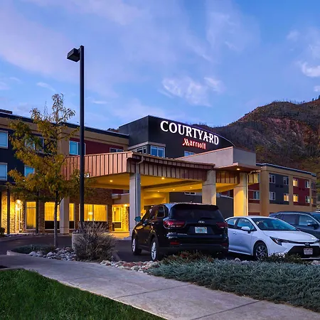 Courtyard By Marriott Glenwood Springs-3