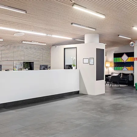 Best Western Plus Park City Hammarby Sjöstad-3