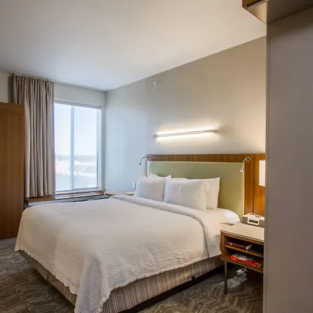 Springhill Suites By Marriott San Angelo-2