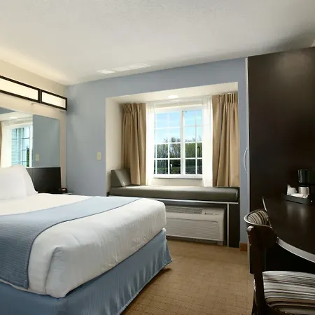 Microtel Inn And Suites By Wyndham - Geneva-3