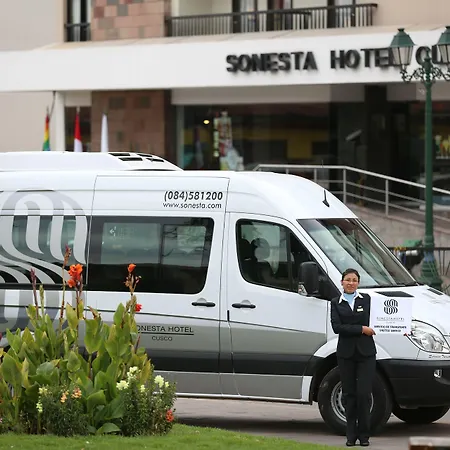Sonesta Hotel Cusco-3