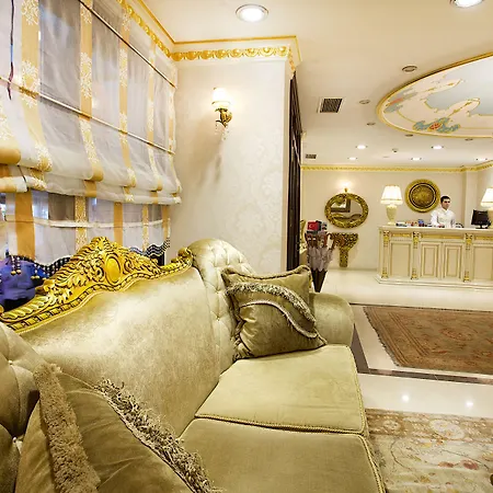 White House Hotel Istanbul-2
