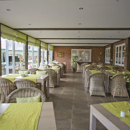 Paulsen's Landhotel und Restaurant-3