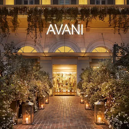 Avani Palazzo Moscova Milan Hotel-2