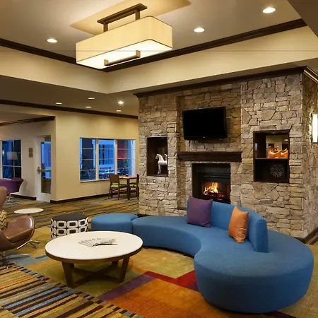 Fairfield Inn & Suites Houston Intercontinental Airport-2