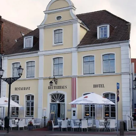 Hotel Reuterhaus Wismar-2