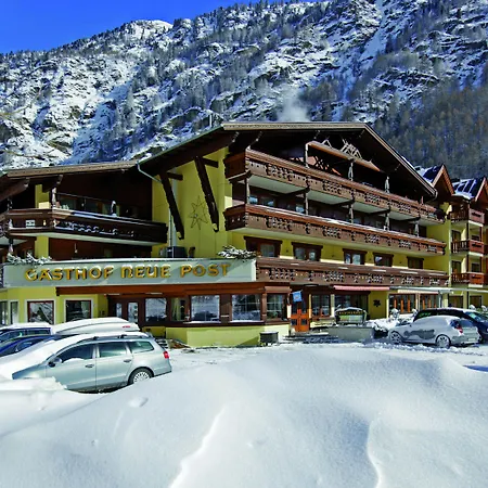Hotel Neue Post-3