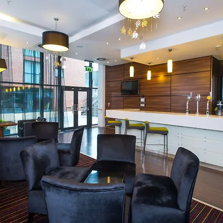 Hampton By Hilton Liverpool City Centre-3
