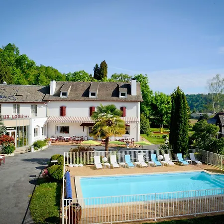 Logis Le Vieux Logis-3
