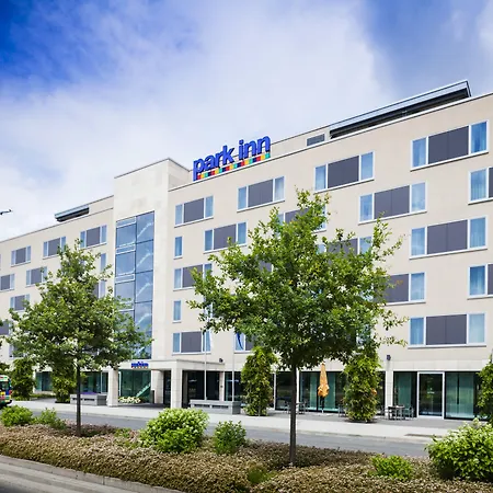 Park Inn By Radisson Frankfurt Airport-2