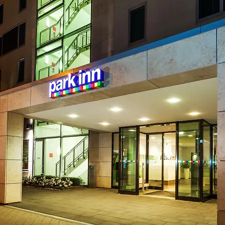Park Inn By Radisson Frankfurt Airport-2