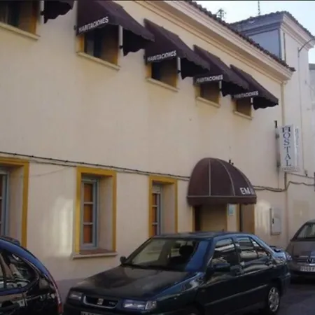 Hostal Emilio Barajas-3