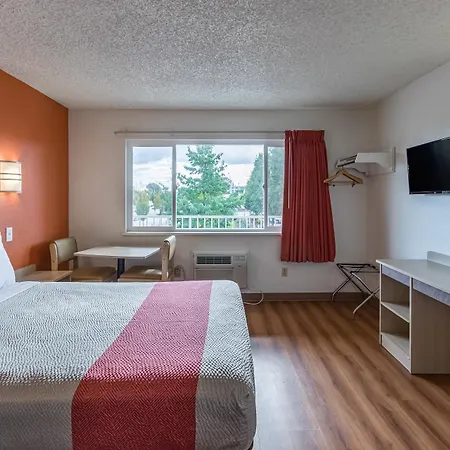 Motel 6-Beaverton, Or-3