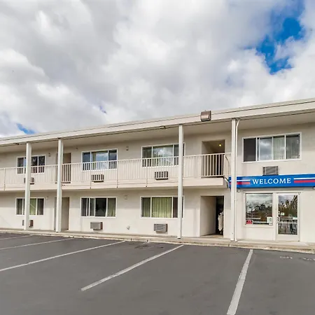 Motel 6-Beaverton, Or-2