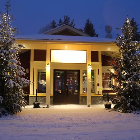 Lapland Hotels Ounasvaara Chalets-3
