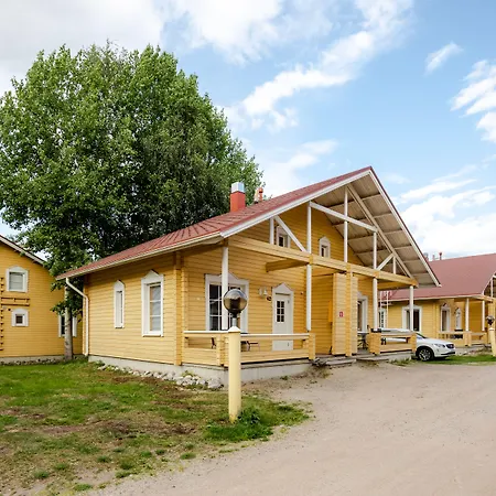 Lapland Hotels Ounasvaara Chalets-2