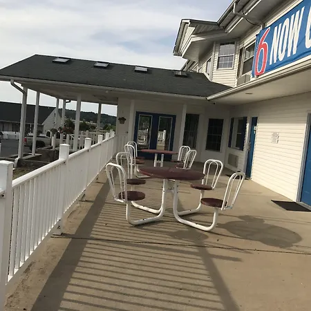 Motel 6-Front Royal, Va-3