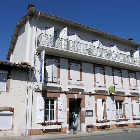 Logis Hotel L'Arche De Noe-3