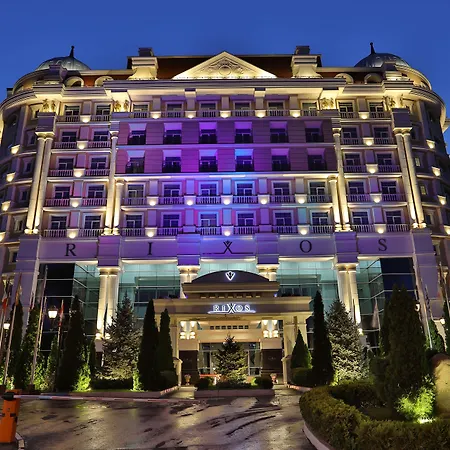 Rixos Almaty-3
