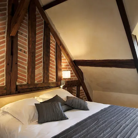 Logis Auberge À La Tête De Lard-3