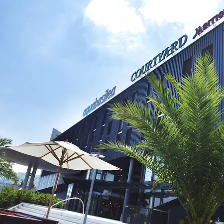 Courtyard By Marriott Basel-2