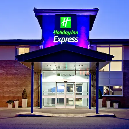 Holiday Inn Express Shrewsbury By Ihg-2