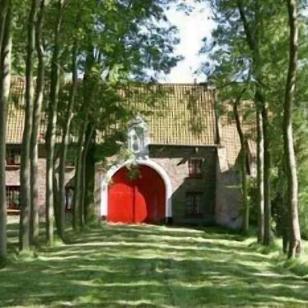 Hostellerie Hof Ter Doest-3