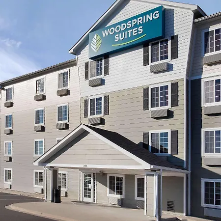 Woodspring Suites Baton Rouge East I-12-2