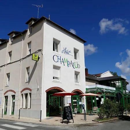 Logis Le Champalud-2