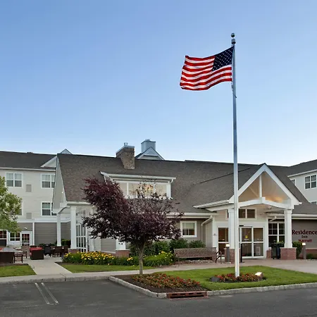 Residence Inn Bridgewater Branchburg-2