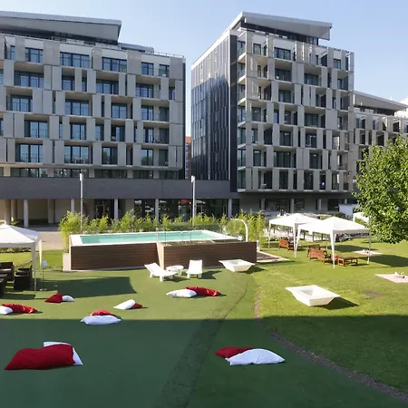 Ramada Plaza By Wyndham Milano-3