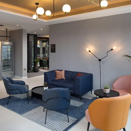 Residence Inn By Marriott Manchester Piccadilly-3