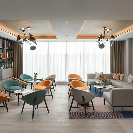 Residence Inn By Marriott Manchester Piccadilly-3