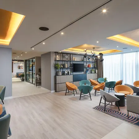 Residence Inn By Marriott Manchester Piccadilly-2