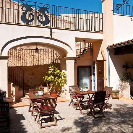Hotel Segles - Turismo de Interior-2